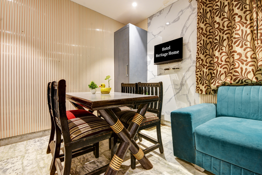 hotel heritage home