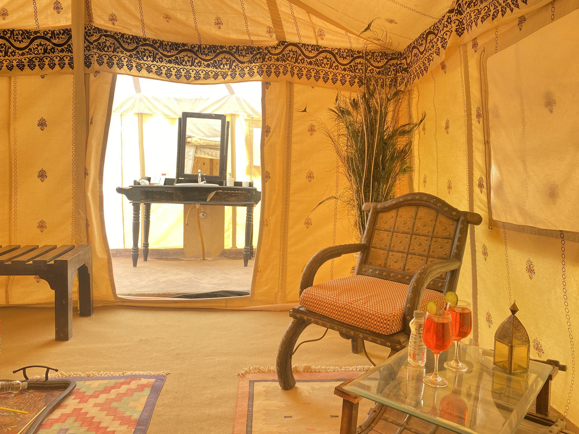 Royal Golden Camp,Kanoi,3 star