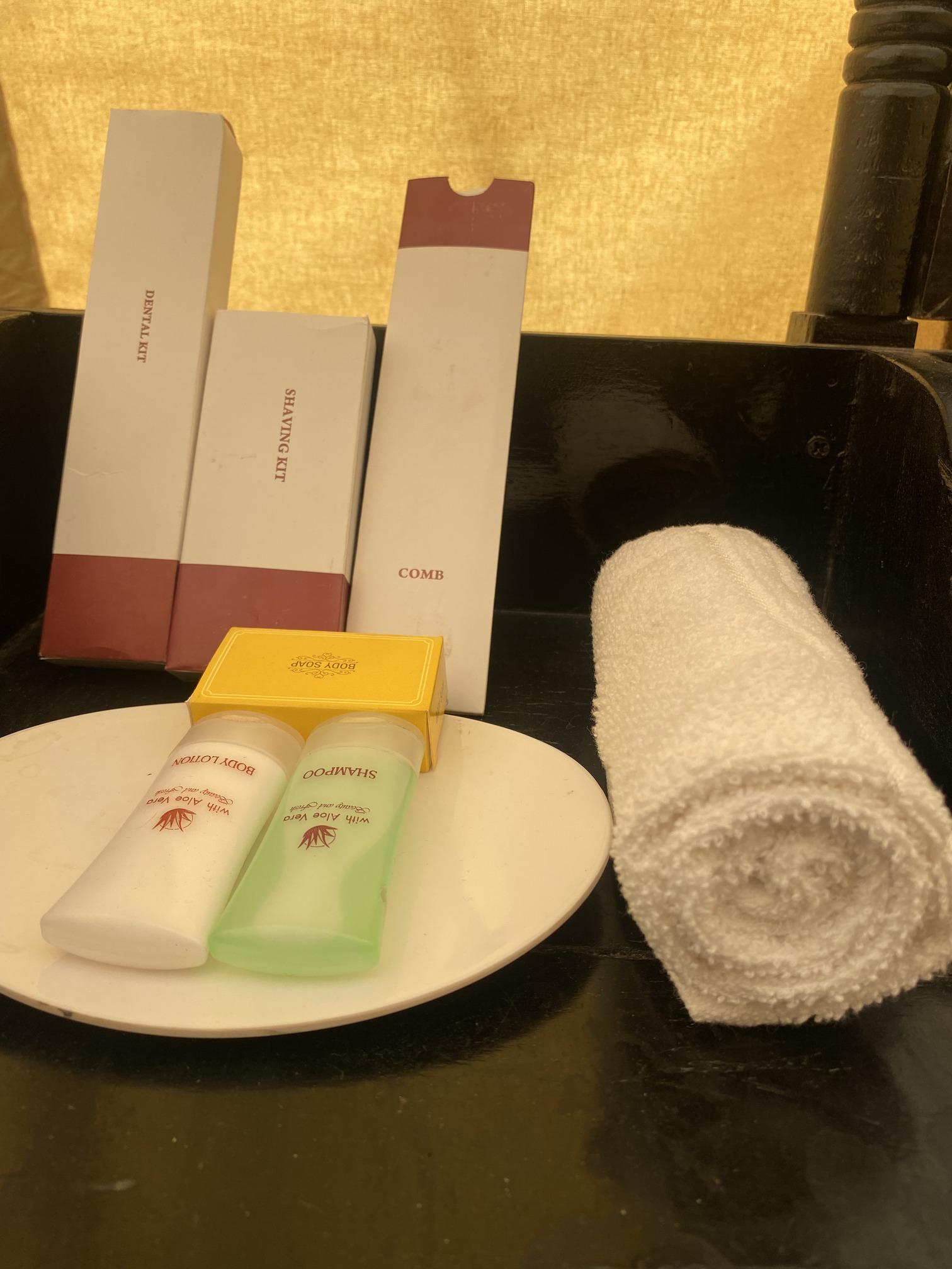 Royal Golden Camp,Kanoi,3 star