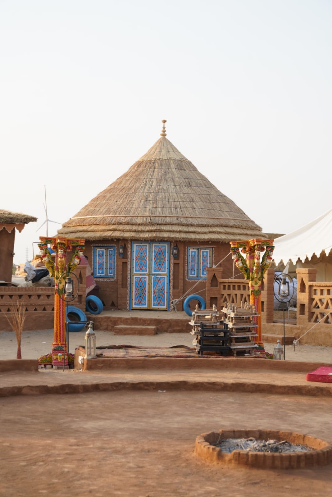 Royal Golden Camp,Kanoi,3 star