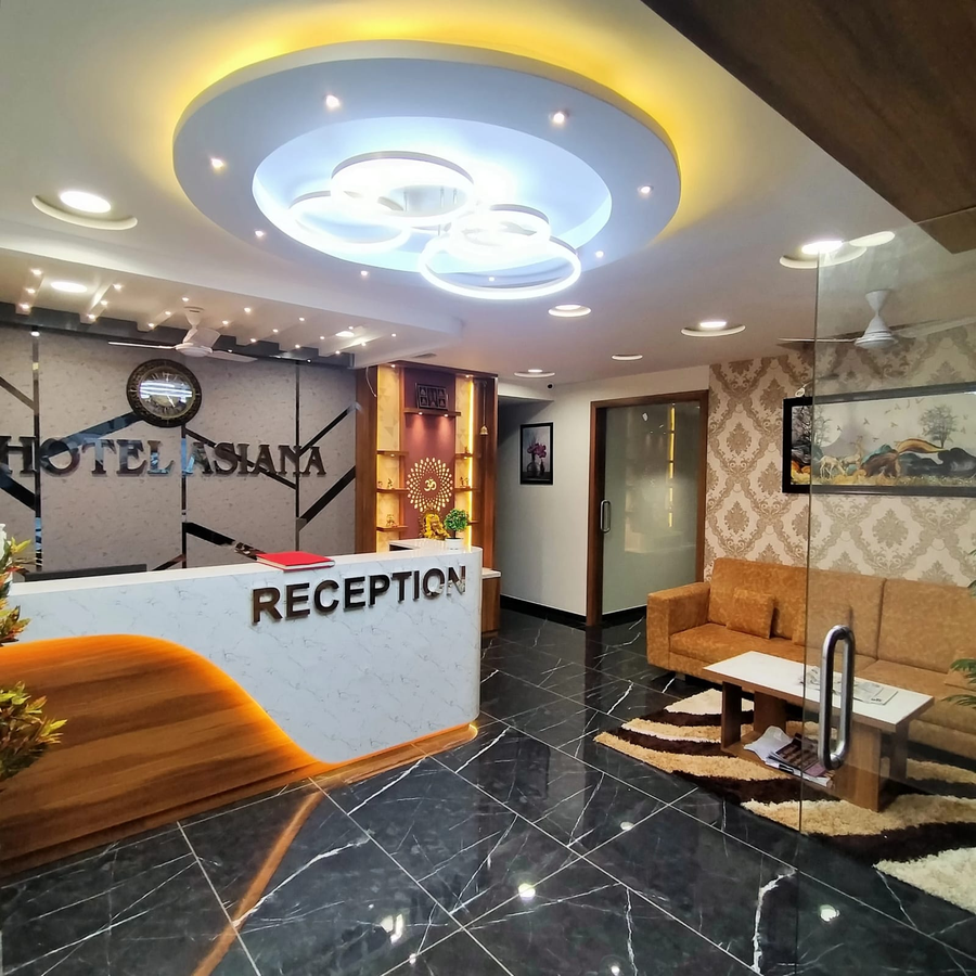 Hotel Asiana Ahmedabad,Chandkheda Ahmedabad,3 star