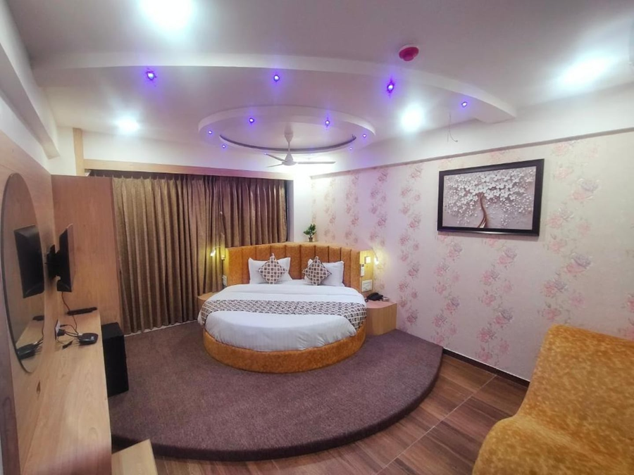 hotel asiana ahmedabad