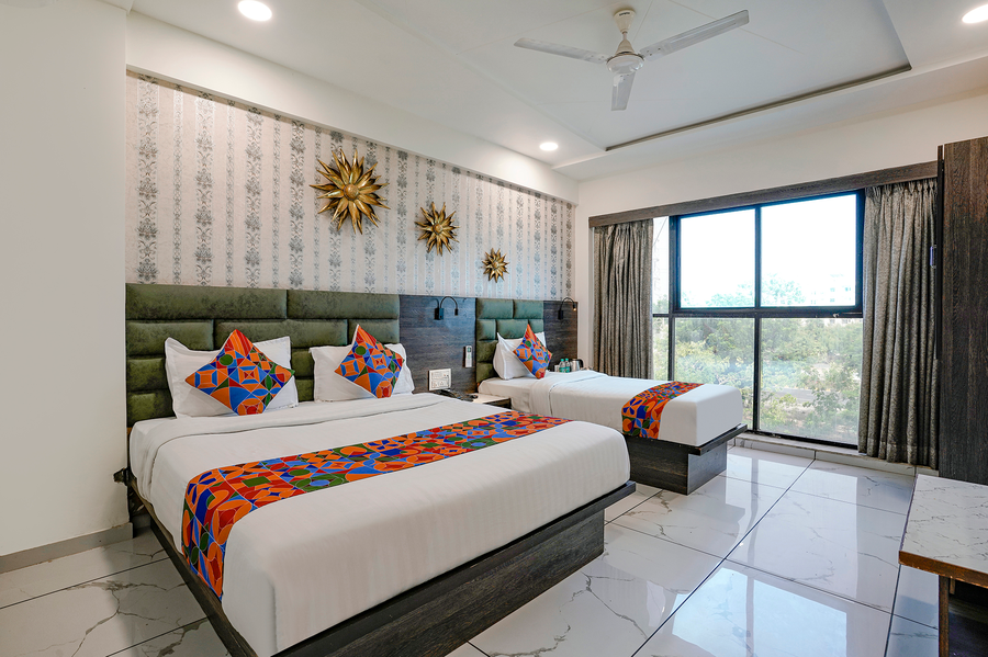 hotel asiana ahmedabad