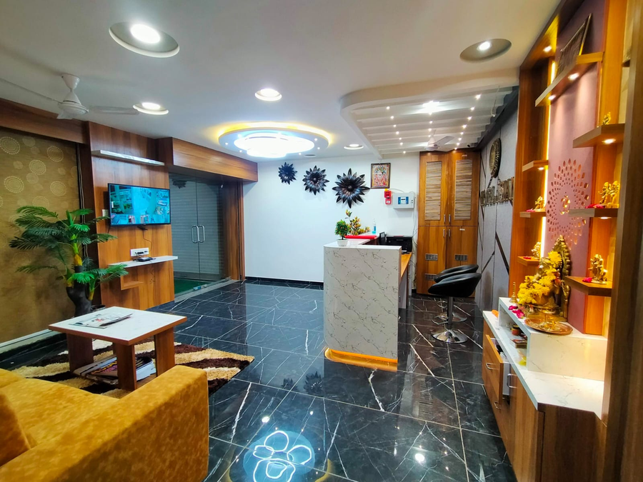 Hotel Asiana Ahmedabad,Chandkheda Ahmedabad,3 star