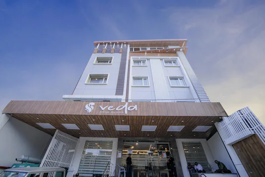 Hotel Veda By Rks,Ramapura Luxa,3 star