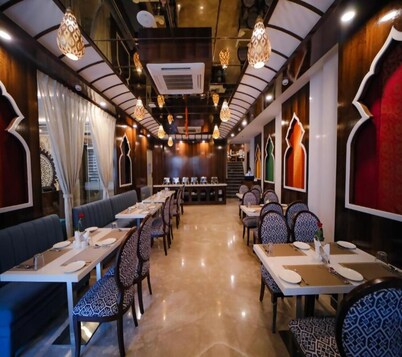 Hotel Veda By Rks,Ramapura Luxa,3 star