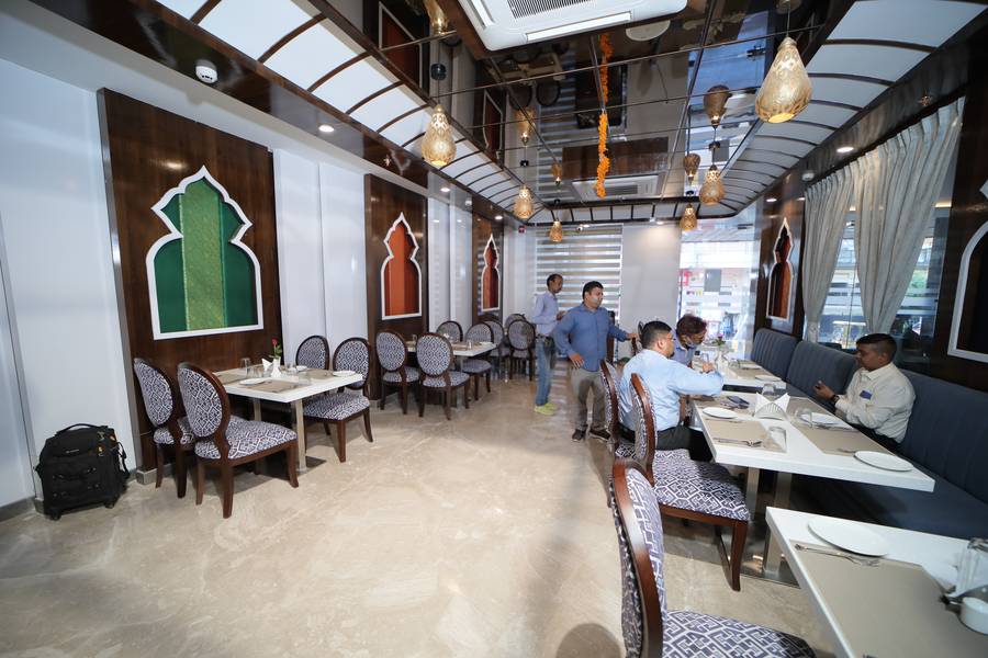 Hotel Veda By Rks,Ramapura Luxa,3 star