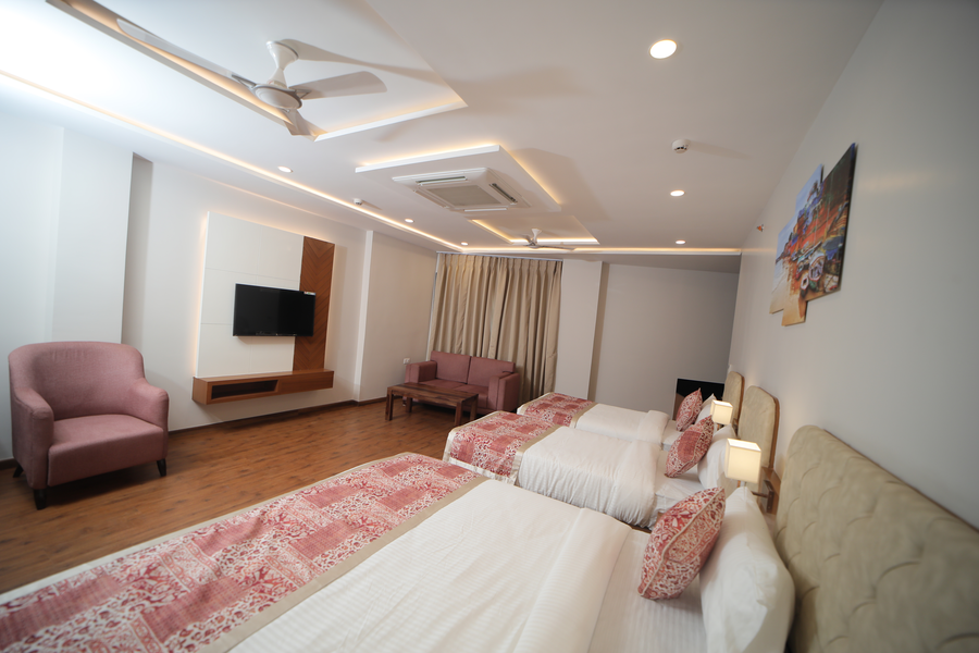 hotel veda by rks