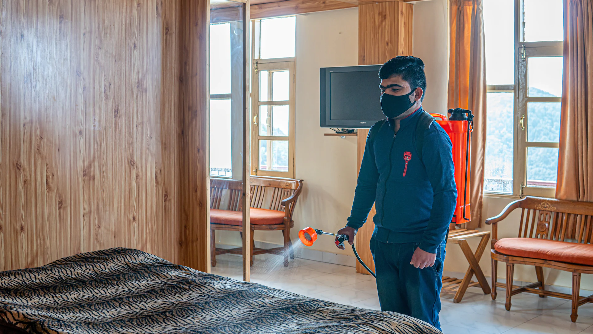 Hotel Grand Sunset,Chail,3 star