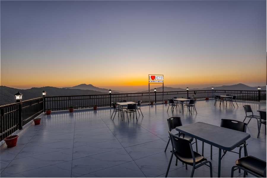 hotel grand sunset