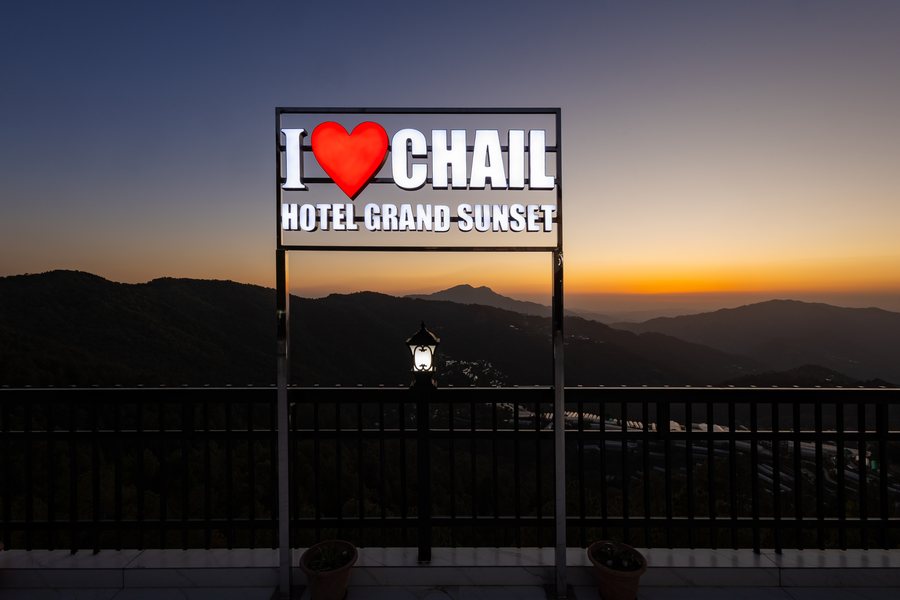 hotel grand sunset