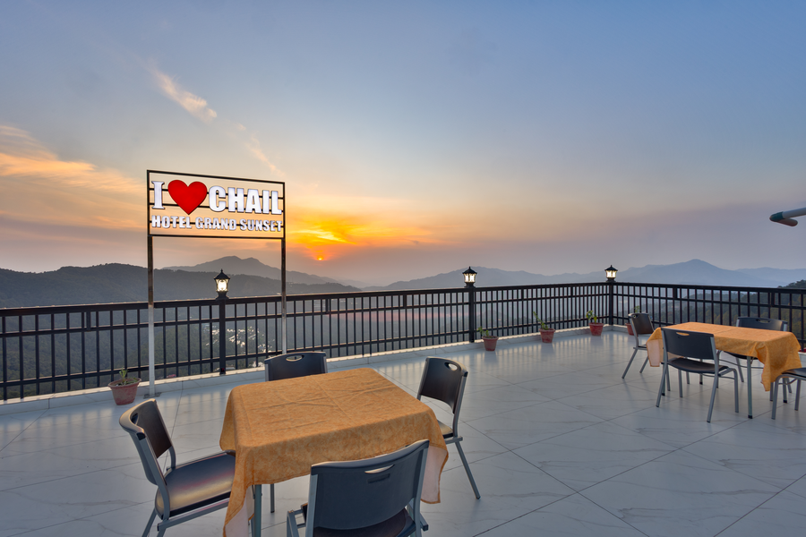 hotel grand sunset