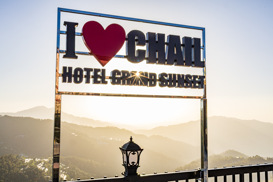 hotel grand sunset