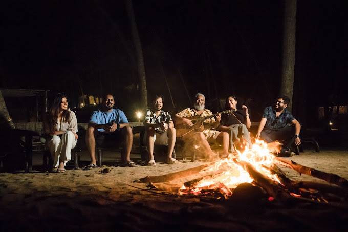 Soneca Cola Beach,Colva Beach-South Goa,3 star