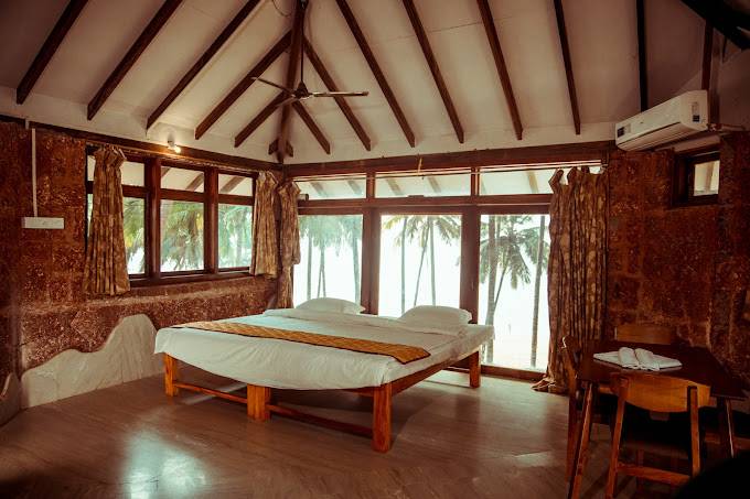 Soneca Cola Beach,Colva Beach-South Goa,3 star