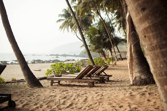 Soneca Cola Beach,Colva Beach-South Goa,3 star