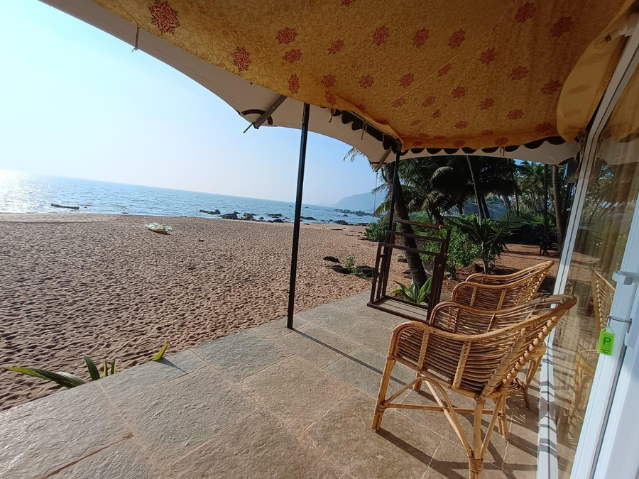 soneca cola beach
