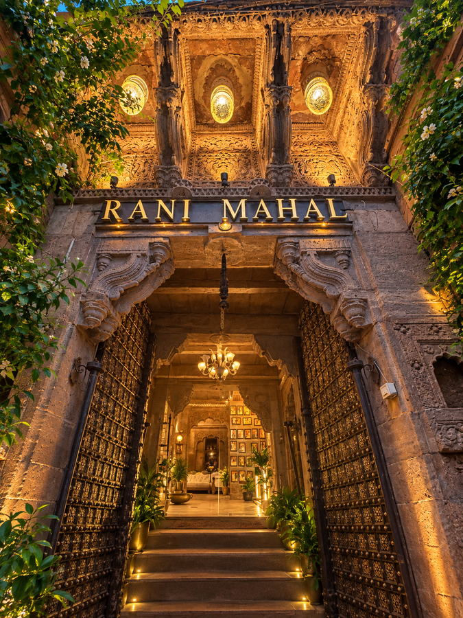 Rani Mahal Jodhpur,Rani Mahal...An Real Old Boutique Hotel Is Perfectly Located For Both Business And Leisure Guests In,3 star