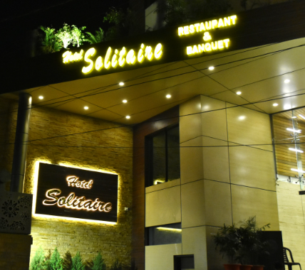 Hotel Solitaire,Gomti Nagar,3 star