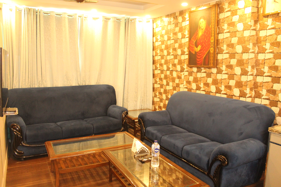 Hotel Shyama International,Hauz Khas>>Delhi,3 star