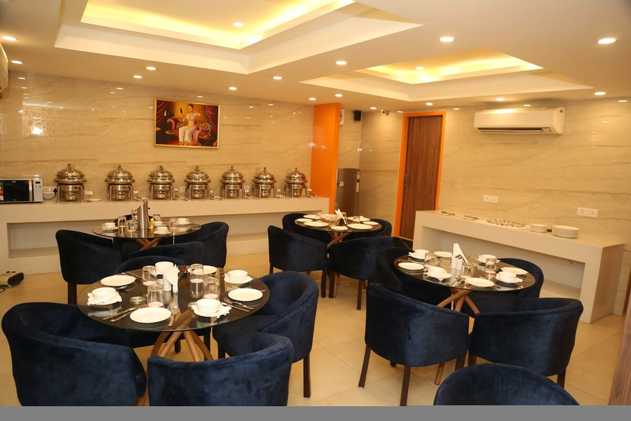 hotel shyama international