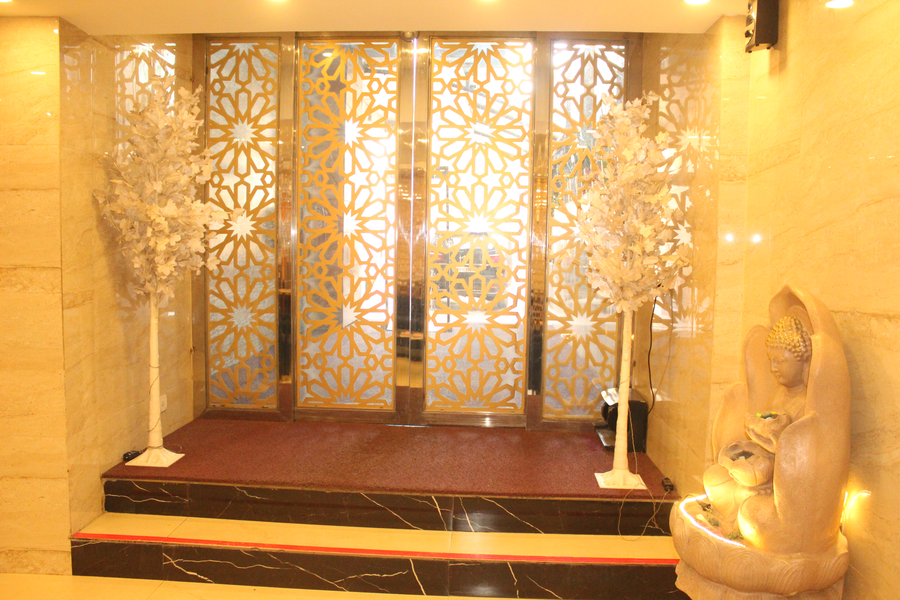 Hotel Shyama International,Hauz Khas>>Delhi,3 star
