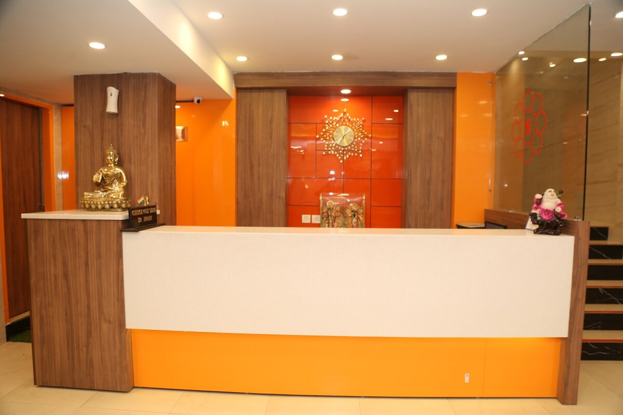 Hotel Shyama International,Hauz Khas>>Delhi,3 star