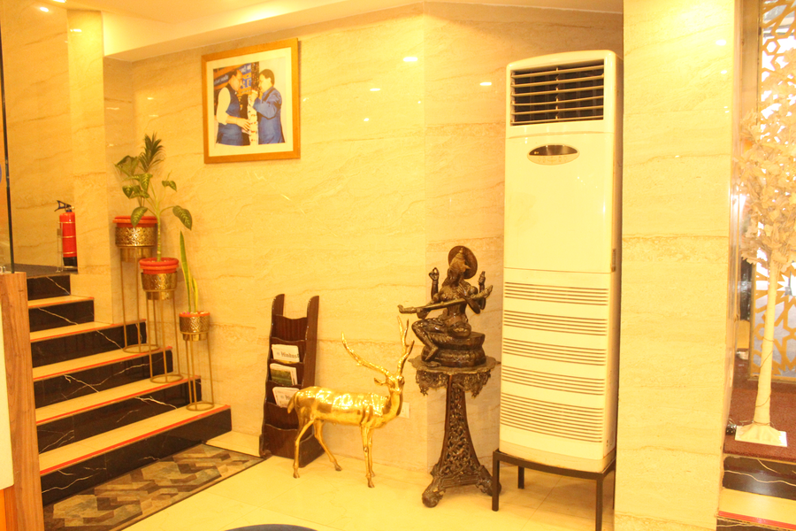 hotel shyama international