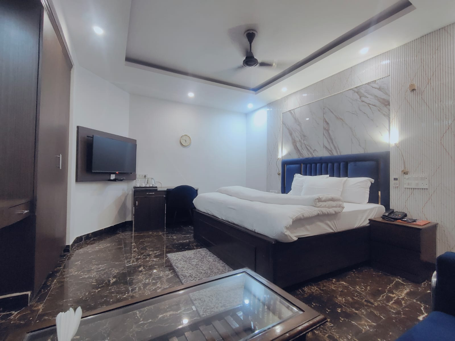 Hotel Shyama International,Hauz Khas>>Delhi,3 star