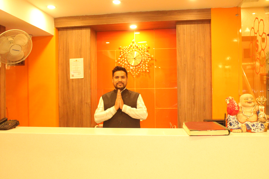 Hotel Shyama International,Hauz Khas>>Delhi,3 star