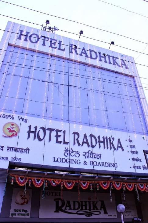 Hotel Radhika Nashik