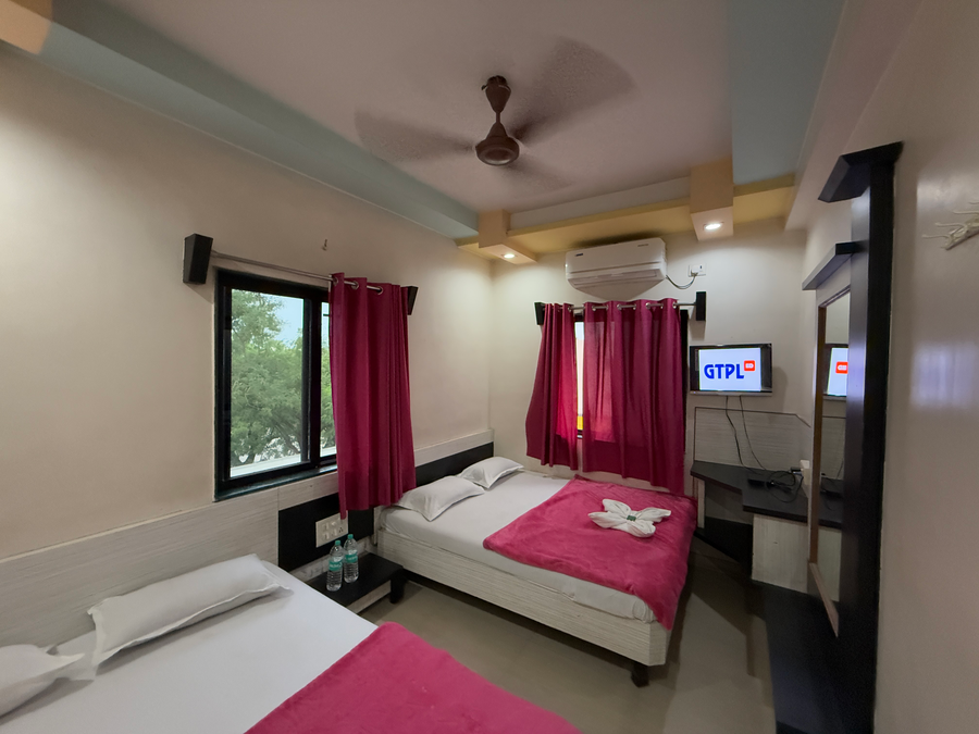 hotel temple sai