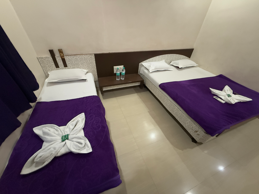 hotel temple sai