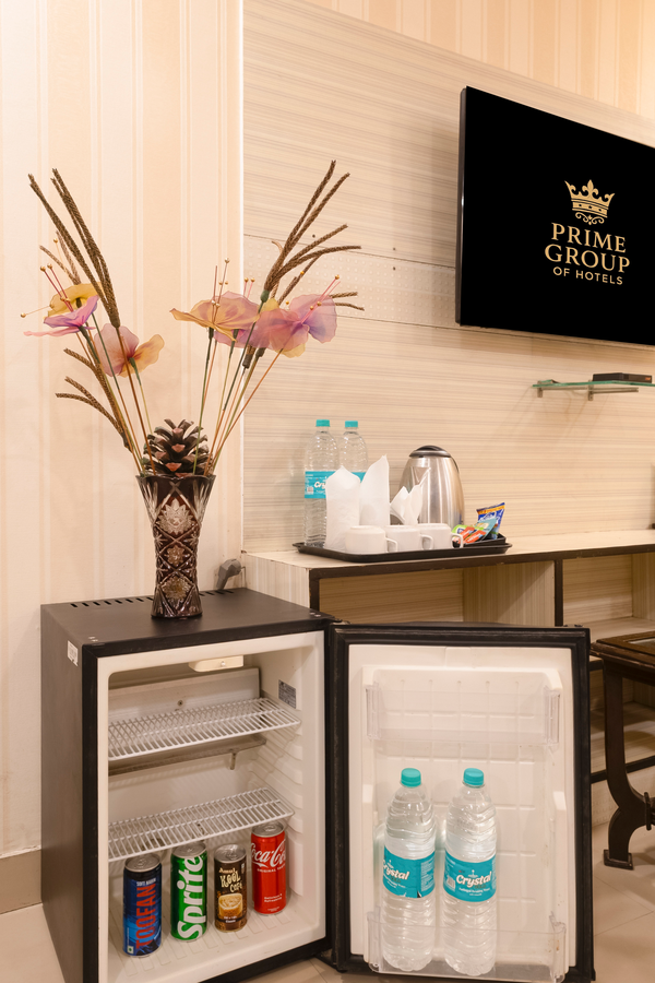 hotel krone delhi near igi airport by rmaap group