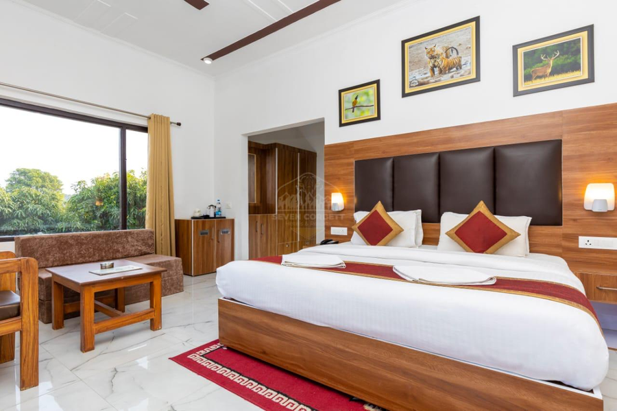 seven corbett resort