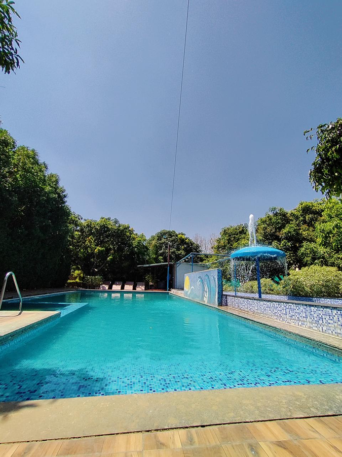 seven corbett resort