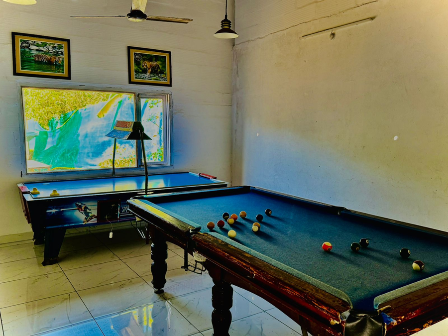 seven corbett resort