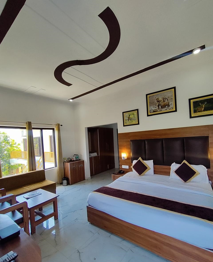 seven corbett resort