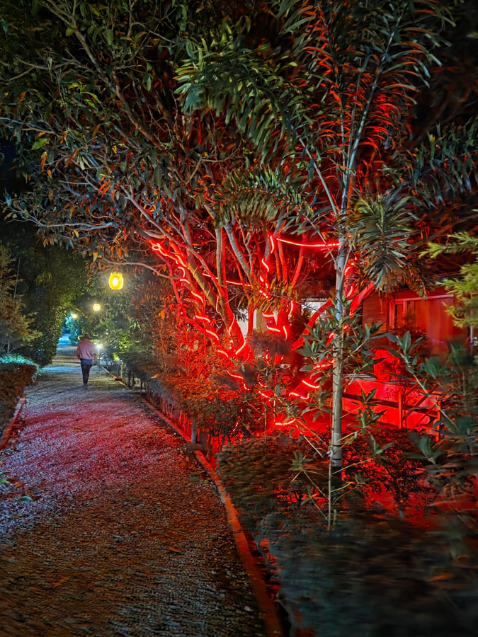 seven corbett resort