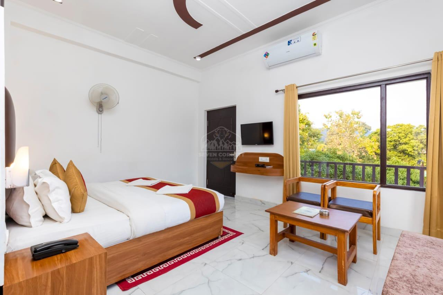 seven corbett resort