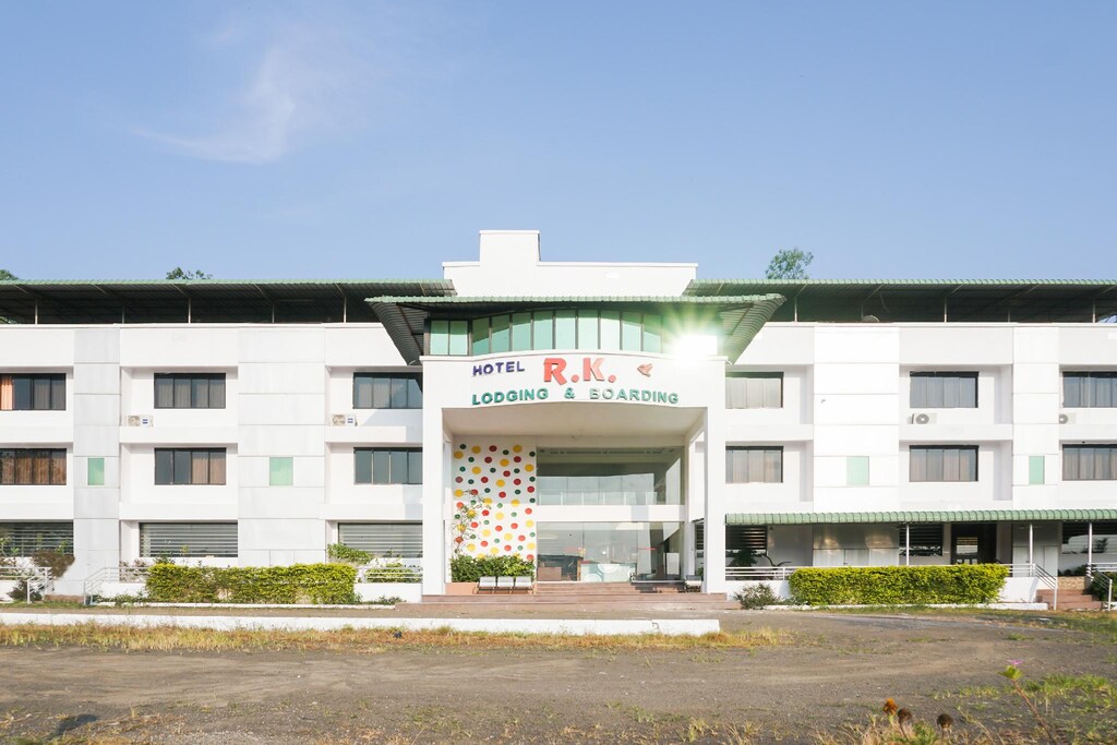 Hotel Radha Krishna Residency