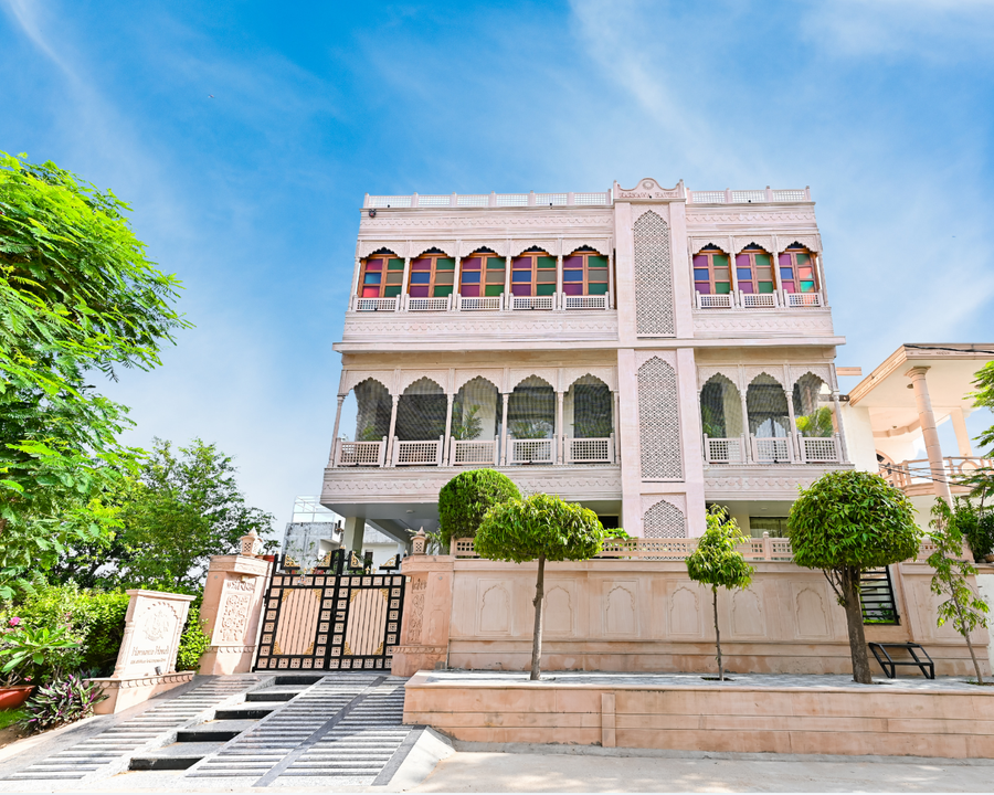 Harnawa Haveli - A Boutique Heritage Stay,Jaipur,4 star