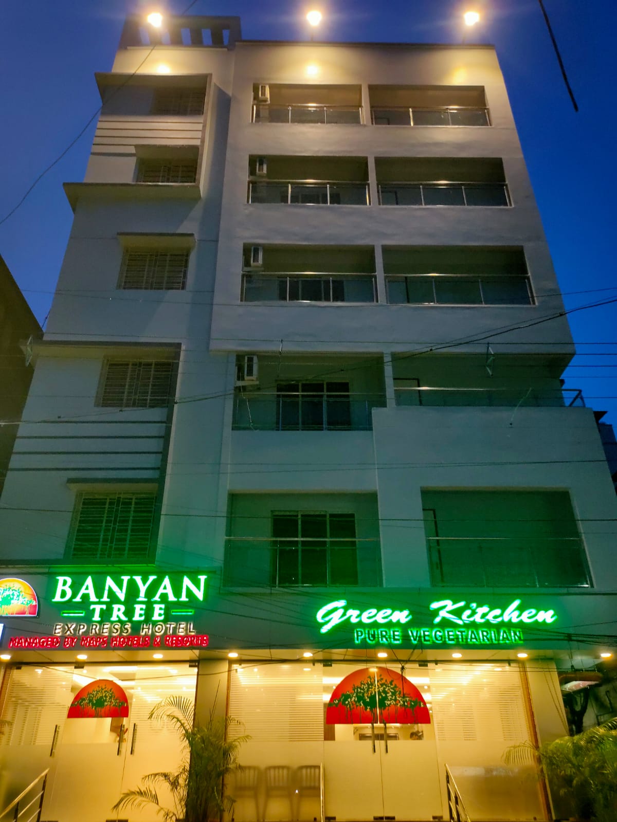 Banyan Tree Express Hotel