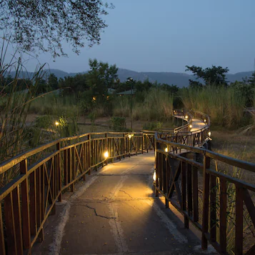 Vanaashrya Resort & Spa Sariska,Tehla,4 star