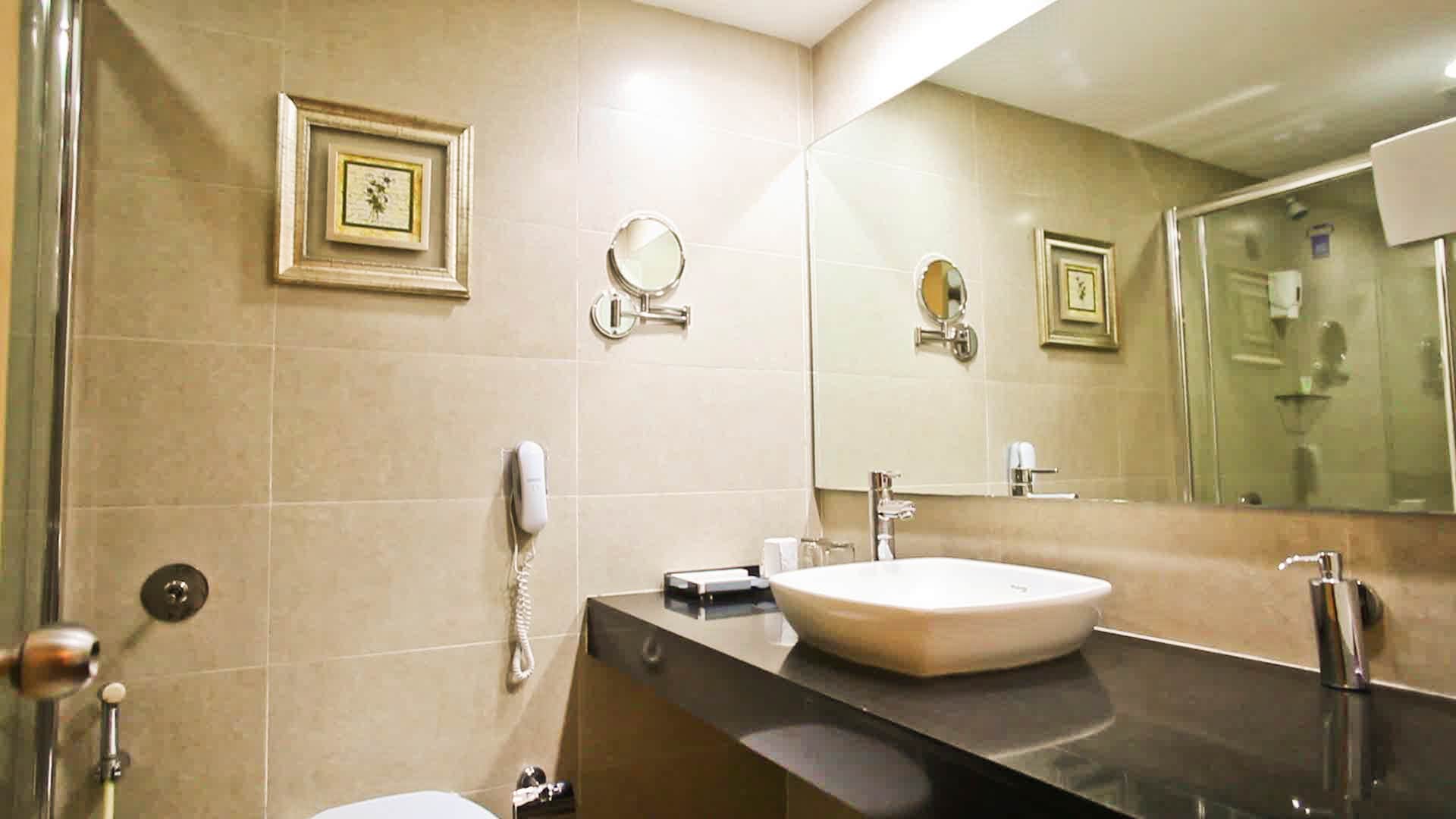 hotel greenpark hyderabad