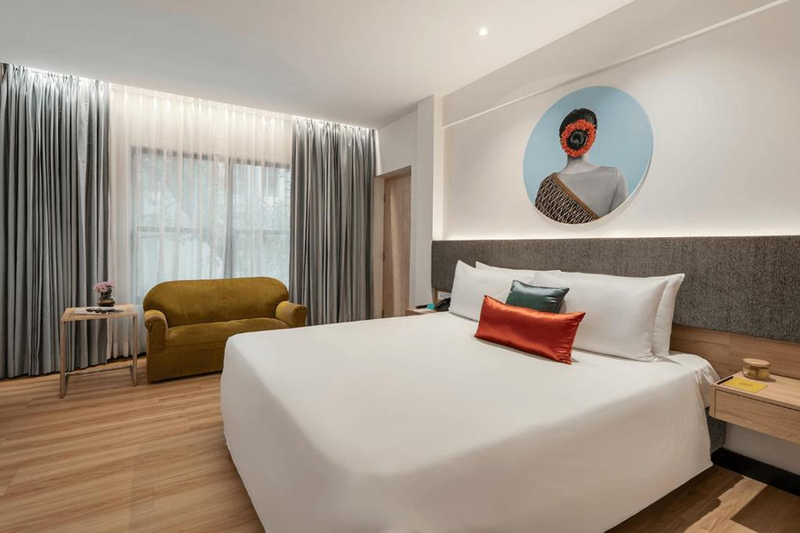 hotel greenpark hyderabad
