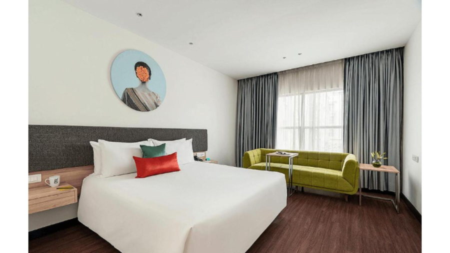 hotel greenpark hyderabad