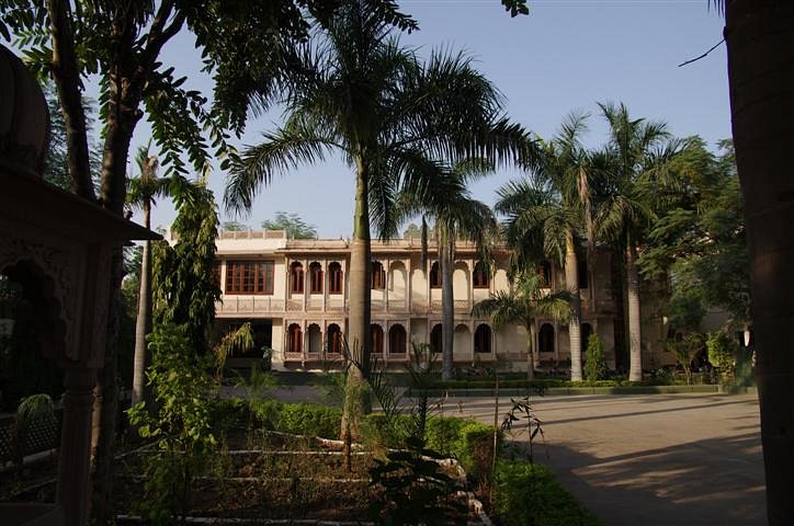 hotel ranthambore regency