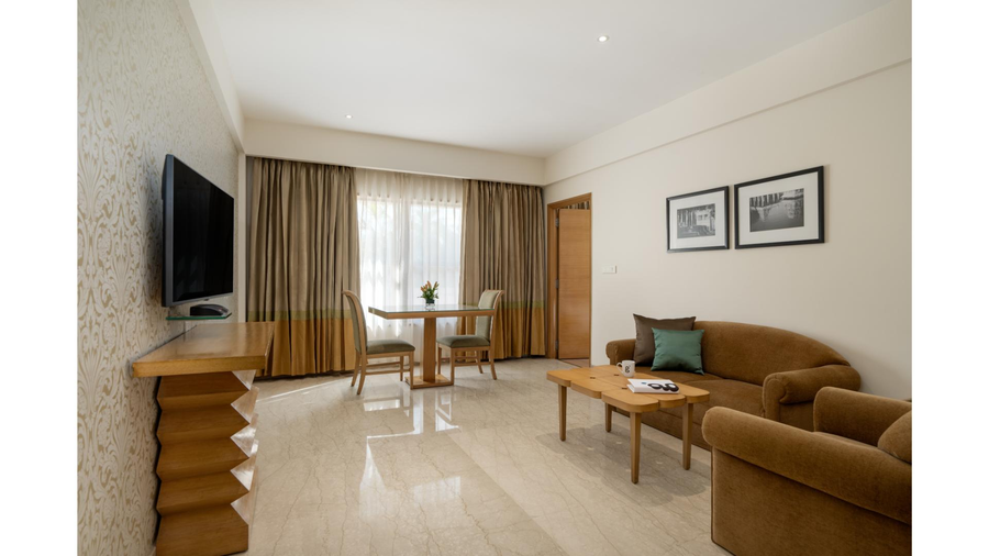 hotel green park