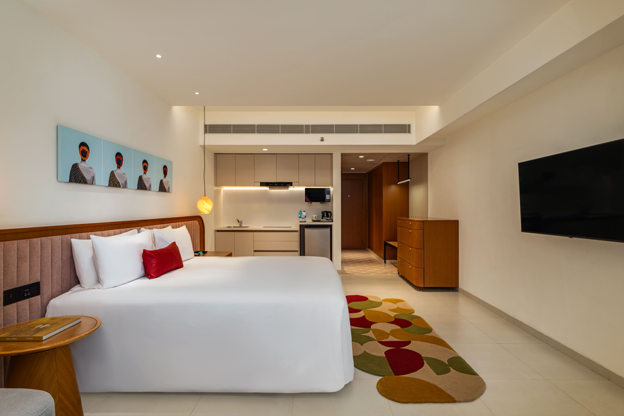 hotel green park